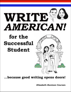 Write American for the Successful Student